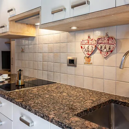 Stoffel Marie Apartamento Selva di Val Gardena