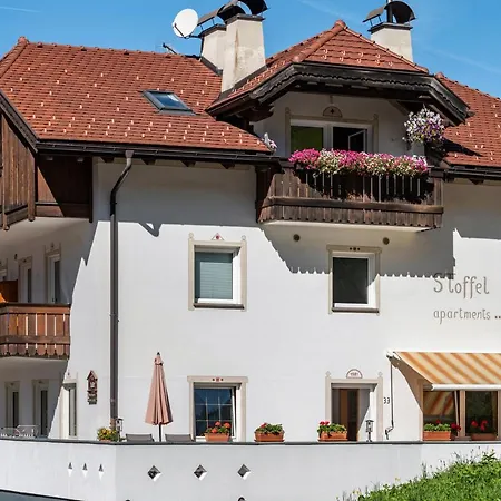 Apartamento Stoffel Marie